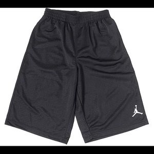 UNISEX AIR JORDAN MESH ATHLETIC BASKETBALL SHORTS